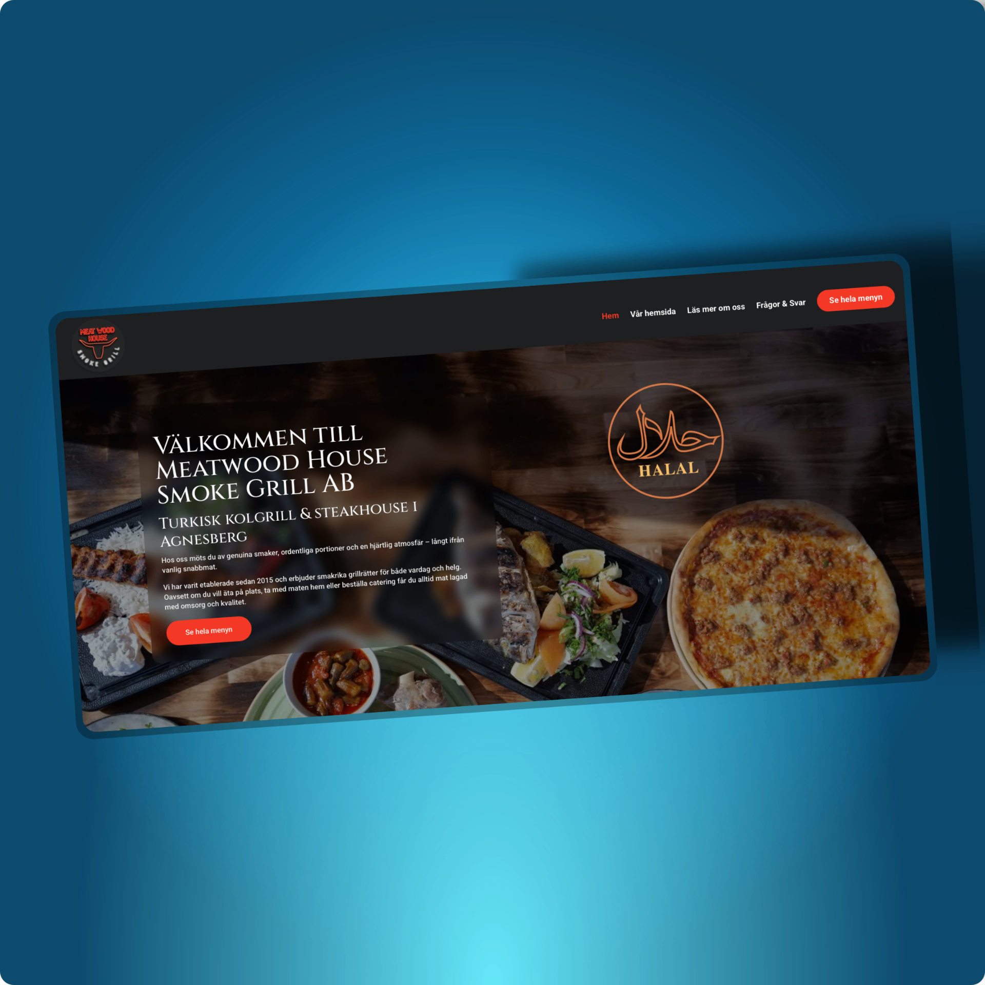 Meatwood House Smoke Grill